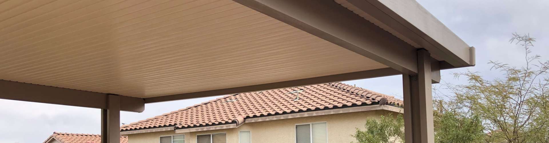 How Does A Patio Cover Affect My Home Value? Las Vegas Shade In A Day