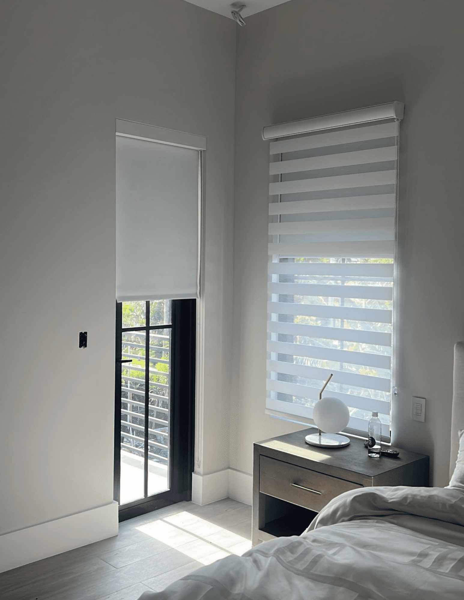 Zebra Shades Stand out with Style and Function ShadeMonster