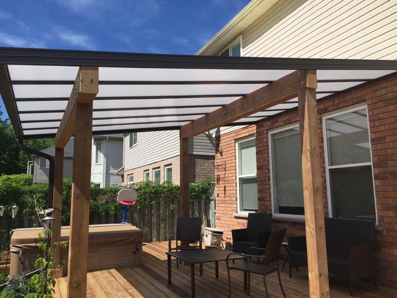 Patio Covers & Enclosures Shade Plus