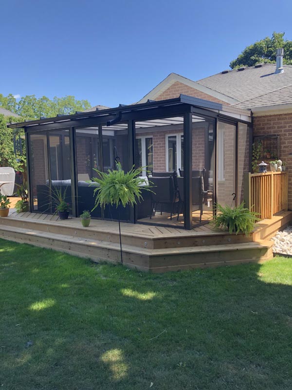 Patio Covers & Enclosures Shade Plus