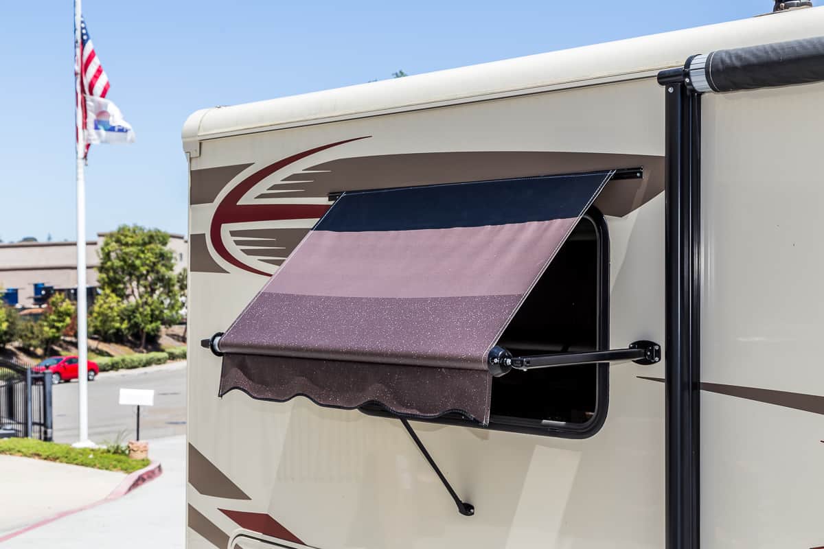 RV Awning Fabric Replacements RV Awning Replacements