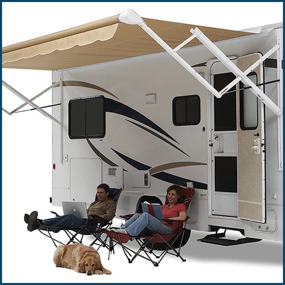 Choose Your Complete Patio Awning ShadePro