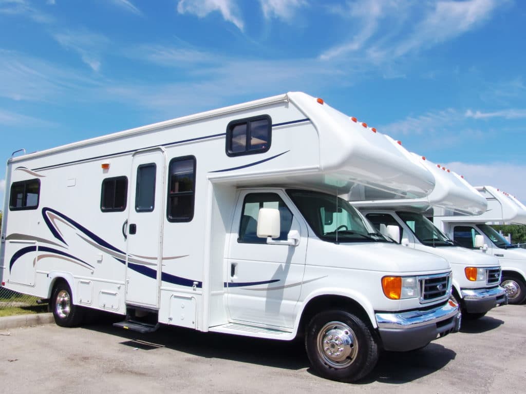 The Best Time of Year to Buy an RV ShadePro