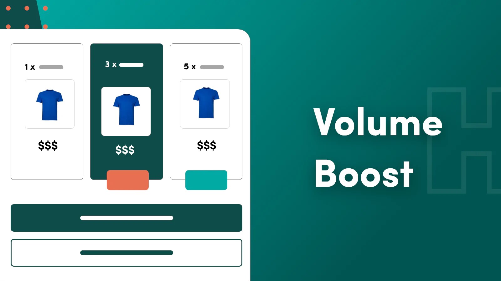 How to Use Volume Discounts to Boost Your Shopify Sales? Shader Tech