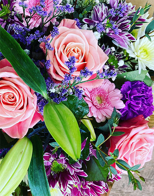 Shades of Bloom Floral Design Florist Wedding Flowers