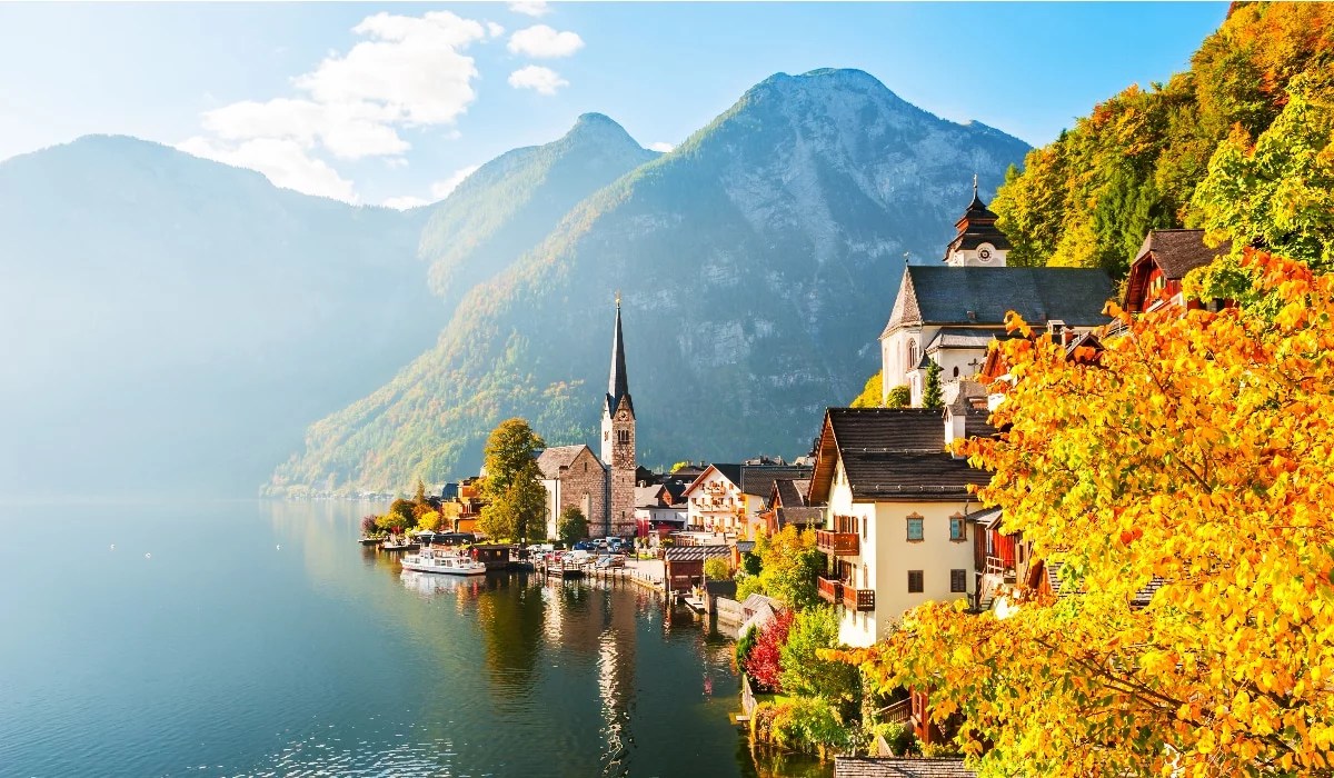 How to Plan the Perfect Road Trip in Austria Shades of Summr