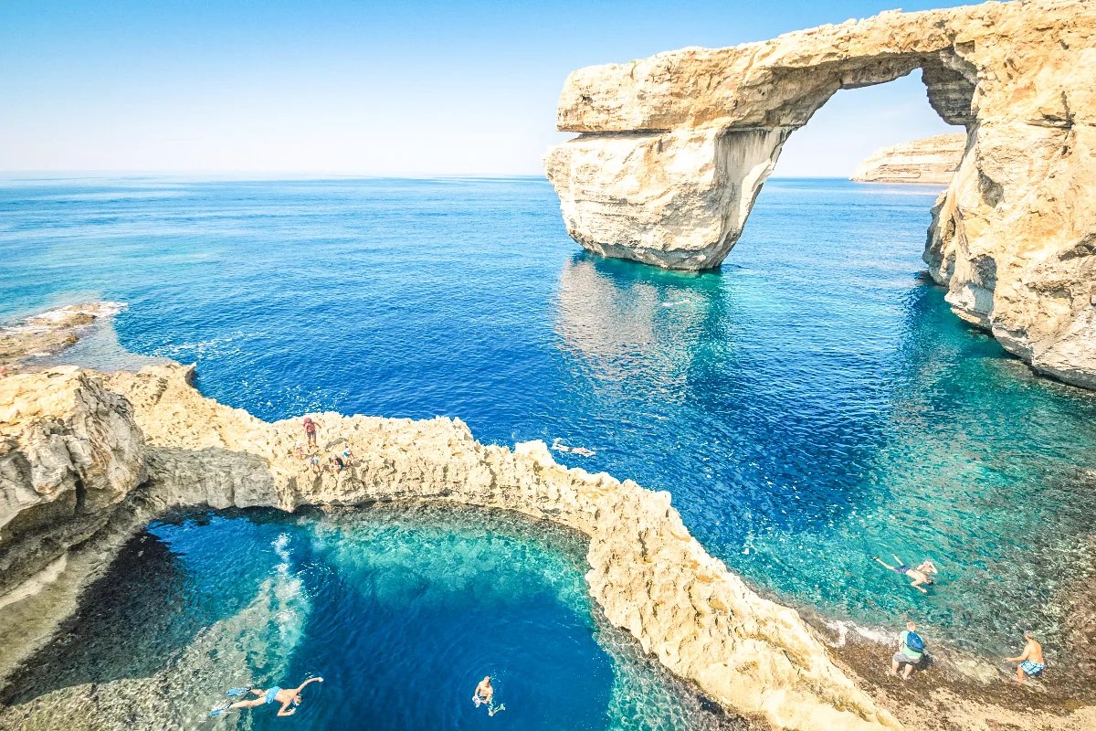 Malta Language, Culture & Geography Questions Answered Shades of Summr