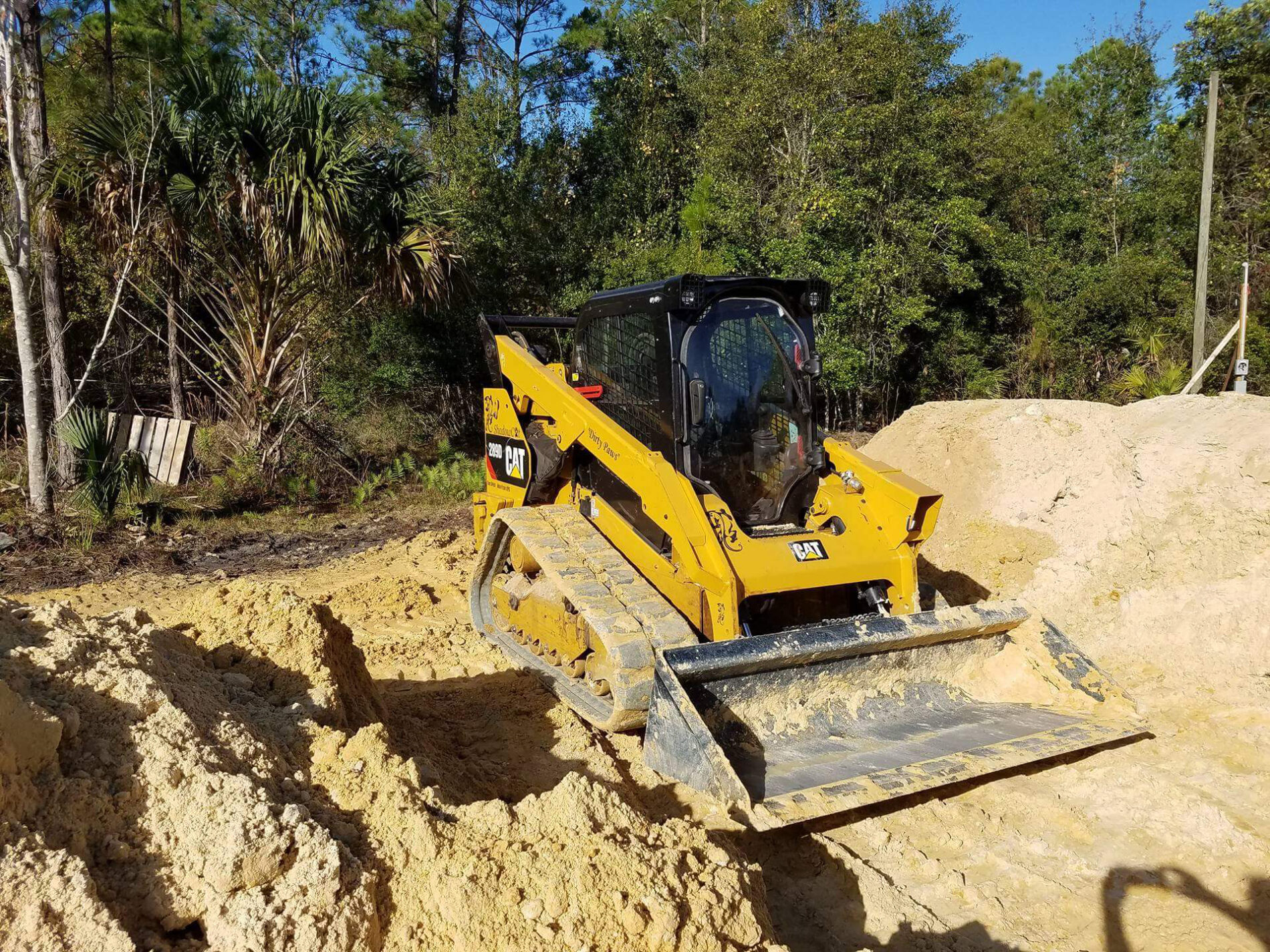Land Clearing Contractor & Services in Deland FL Free Quote