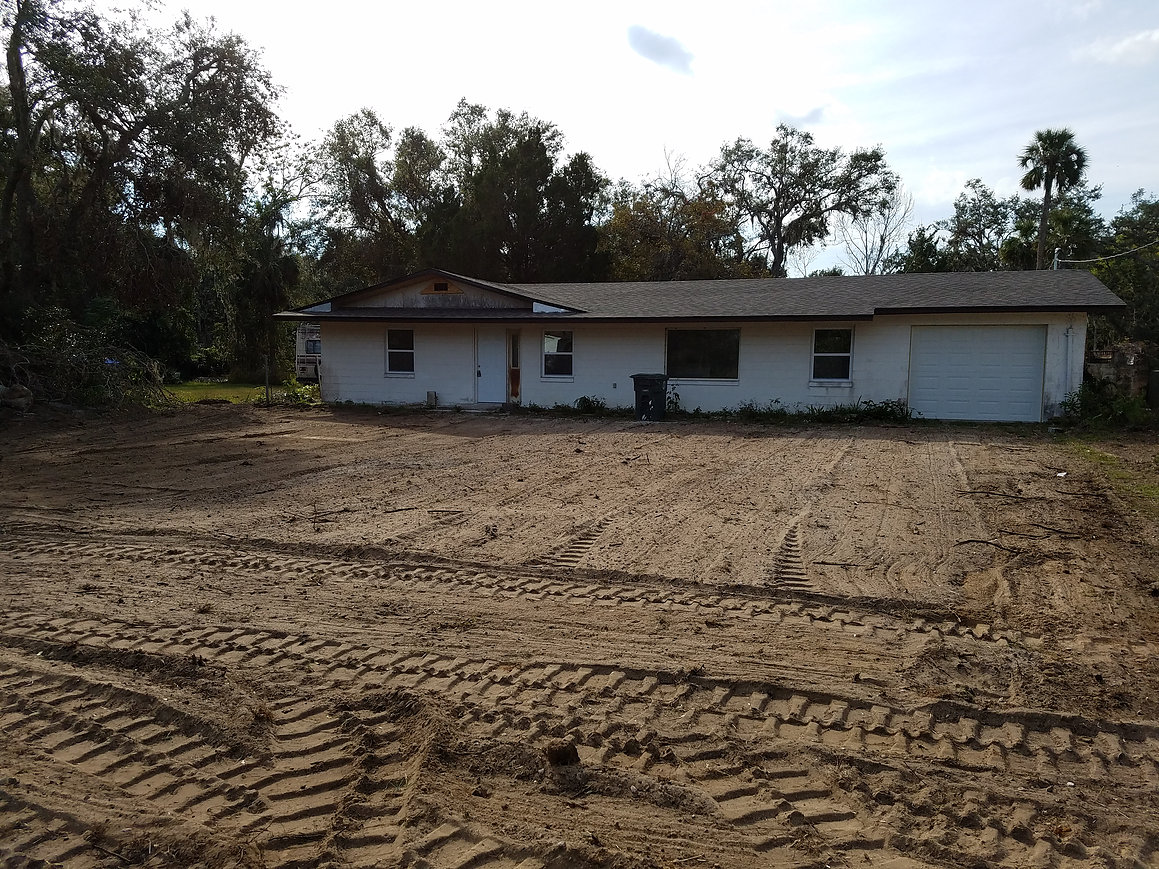 Land Grading Company & Services Near Daytona Beach, FL ShadowCat