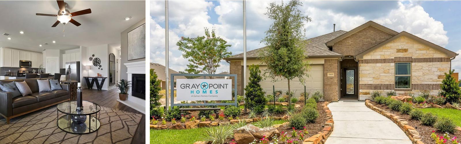 ShadowGlen Living Affordable New Homes from Gray Point Homes