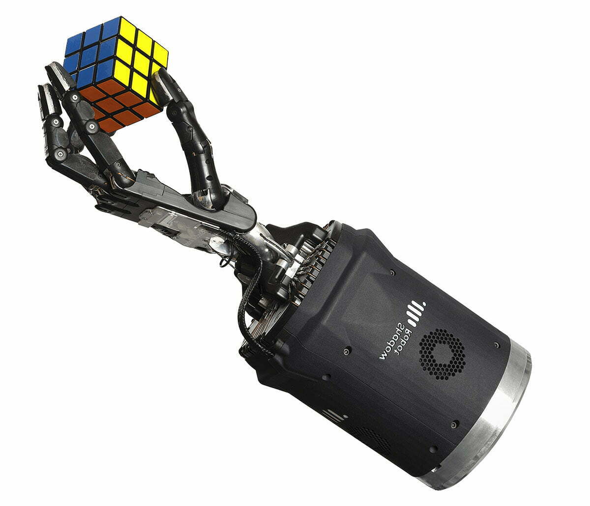 Shadow Robot Dexterous Robotic Hands & Teleoperated Robots