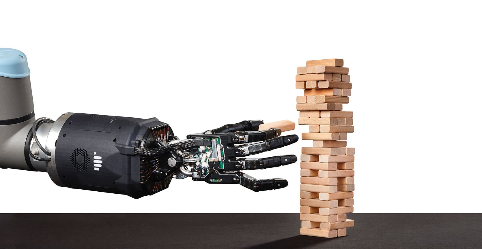 Mobile Manipulation Shadow Robot