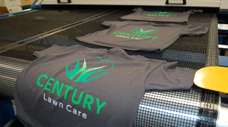 Screen Printing Shadows