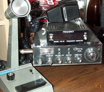 Cobra Mobile CB Radios