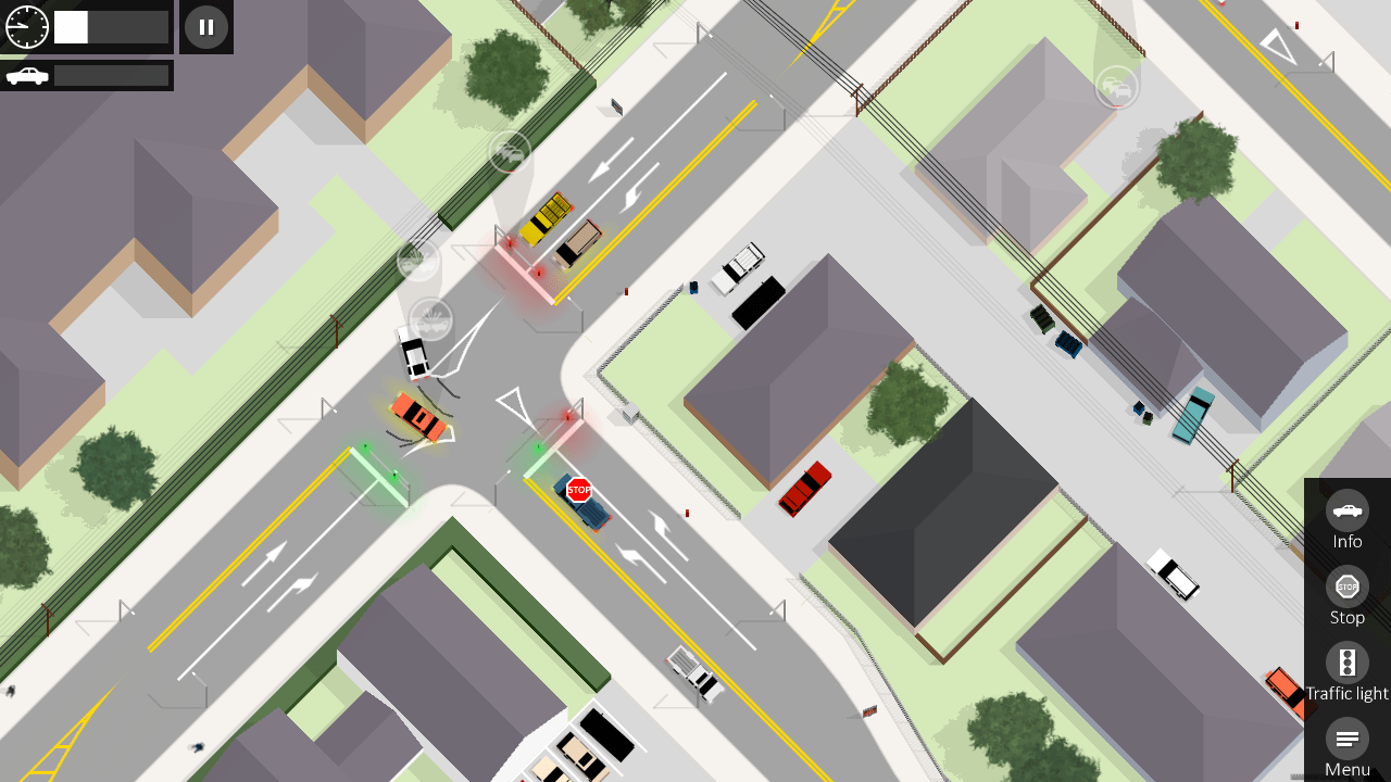 Intersection Controller