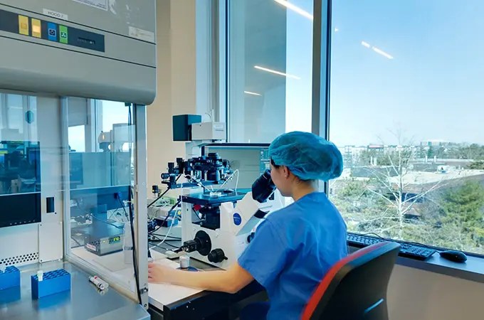 5 Features in our IVF Lab Designed to Increase Your Chance of Pregnancy