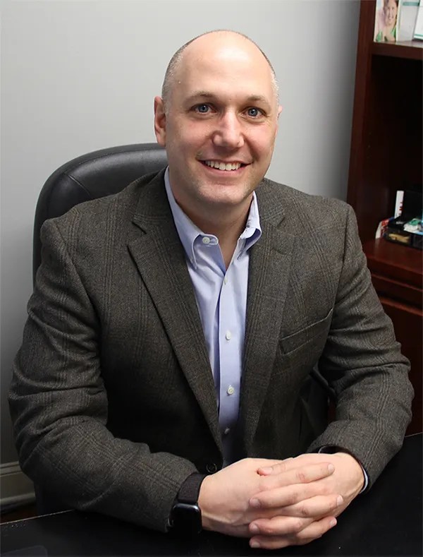 About Dr. Travis Willis Shady Spring Dental Care