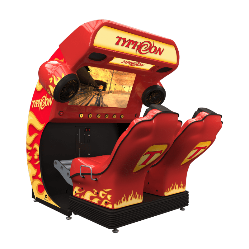 TrioTech Typhoon - Shaffer Distributing