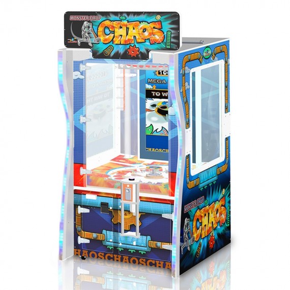 Benchmark Monster Drop Chaos Shaffer Distributing