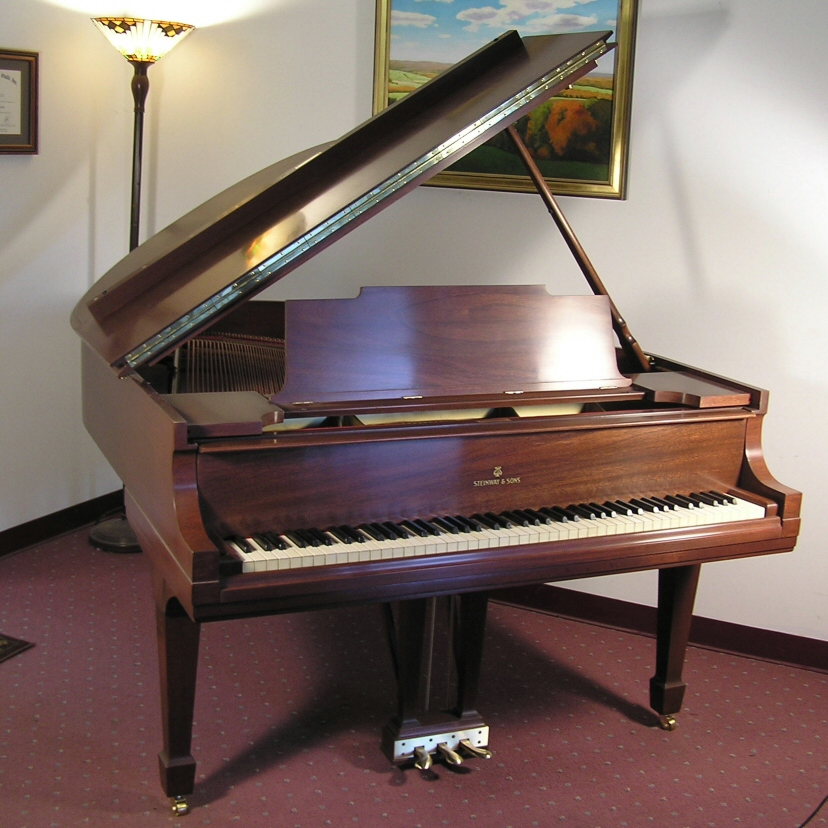Shaffer Pianos Rebuilt and Restored Antique Steinway, Bosendorfer