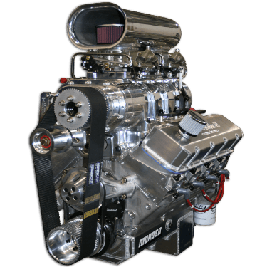 Shafiroff Chevy, Ford and LS Engines