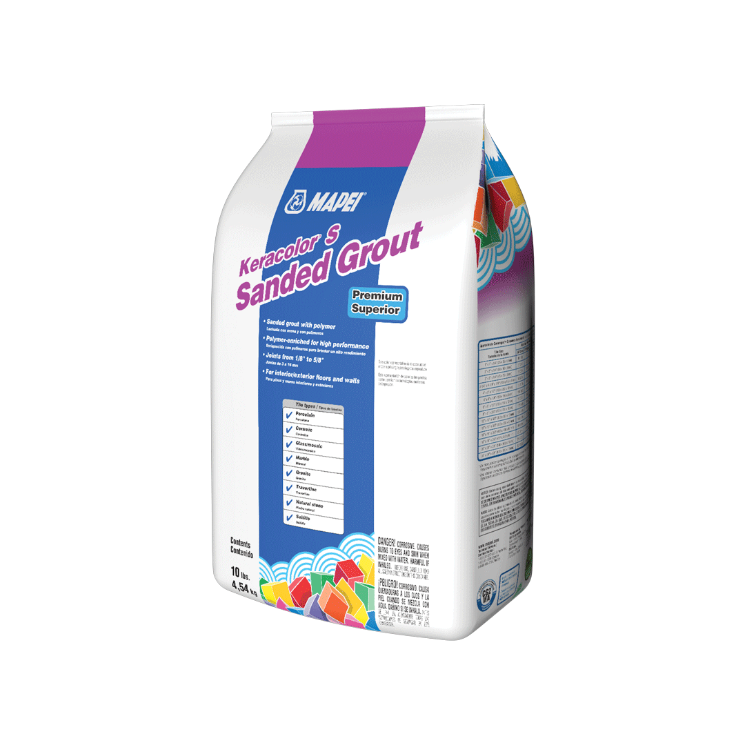 Mapei Keracolor Sanded Grout (10 lb.) ShagTools