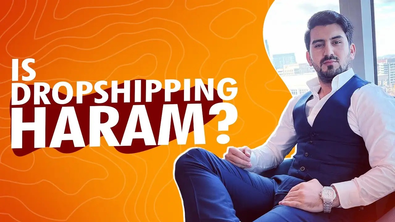 Dropshipping is Halal or Haram Shahid Anwar
