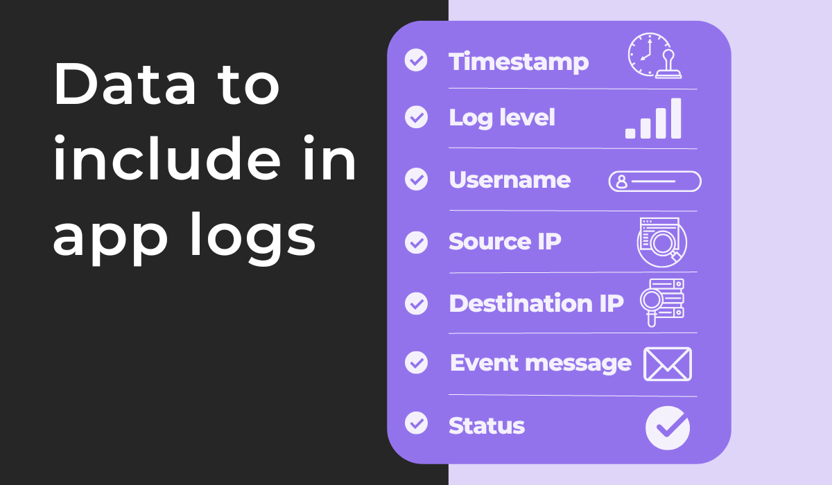A full guide to app logging