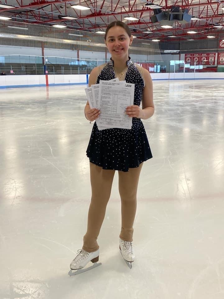 Gold Medalists Shaker Figure Skating Club