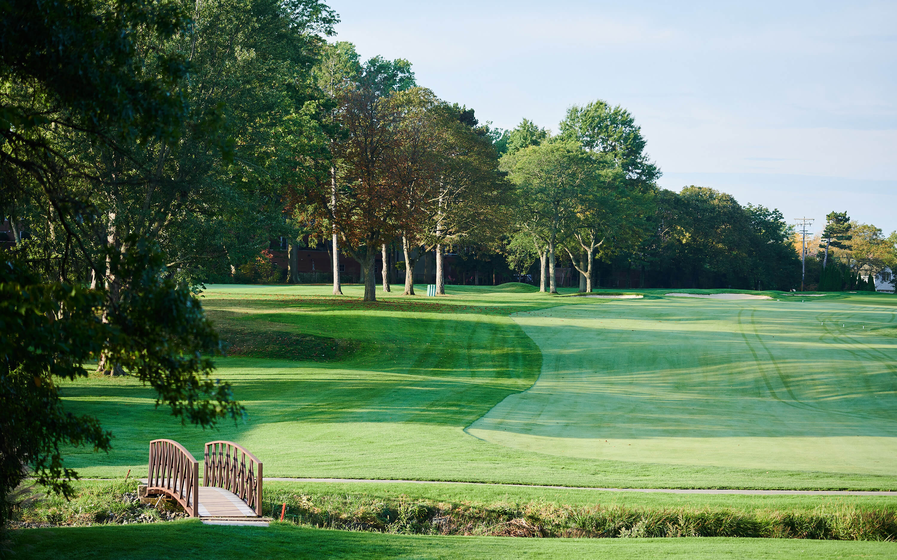 Shaker Heights Country Club Home Page
