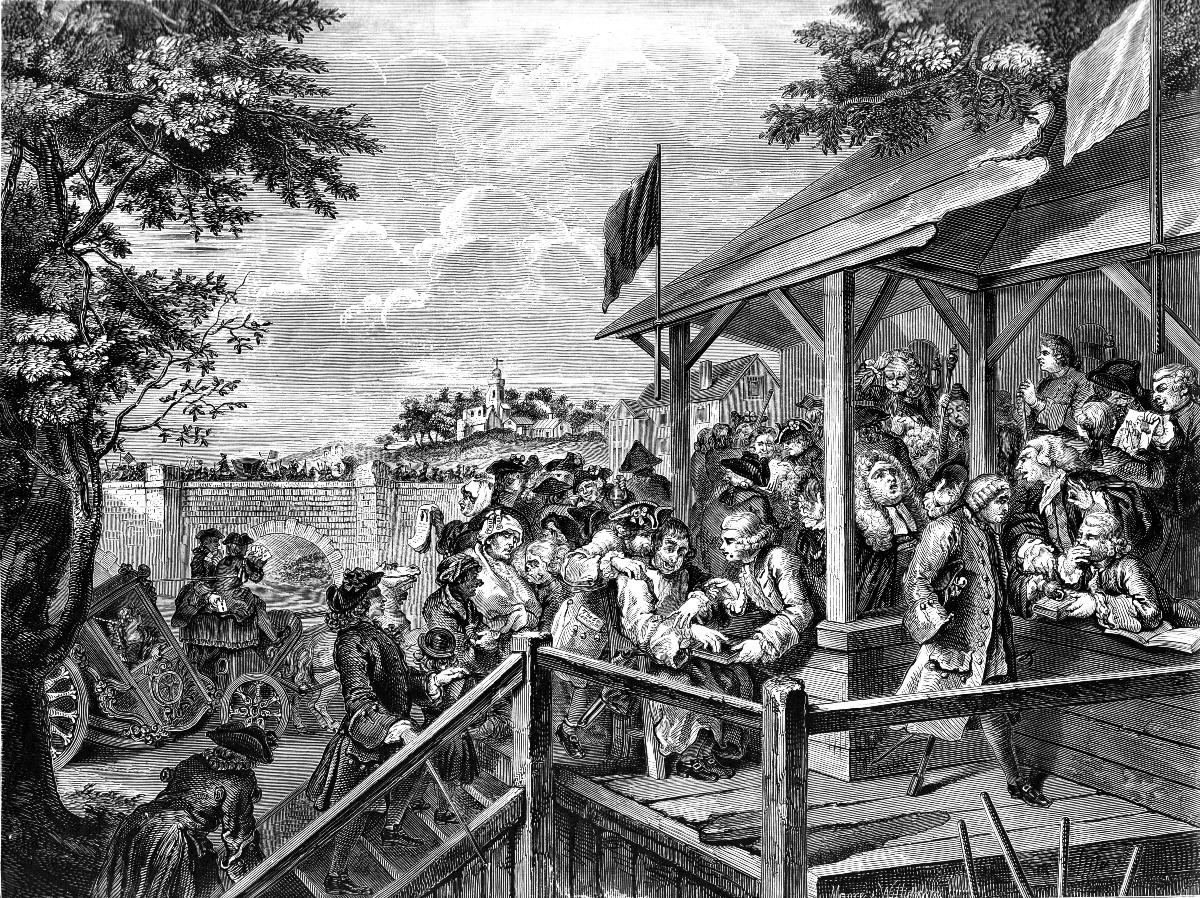 Memento Time to End Rotten Boroughs