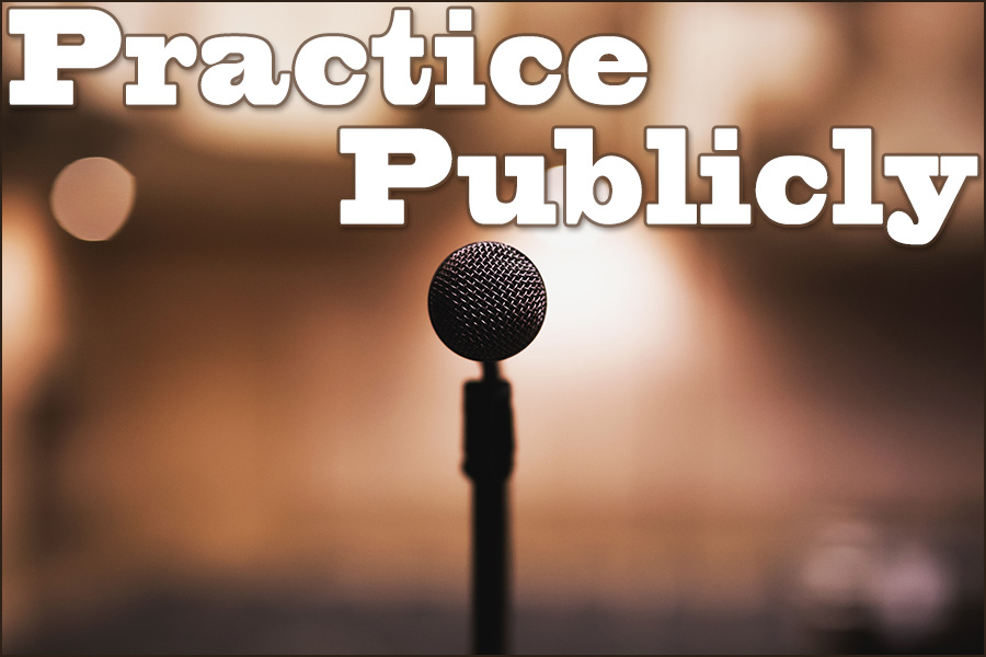 Practice Out Loud! ShakkaPanda Plays