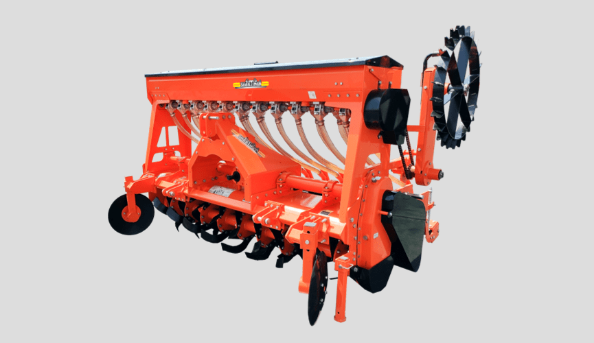 Super Seeder Shaktiman Farm Machinery