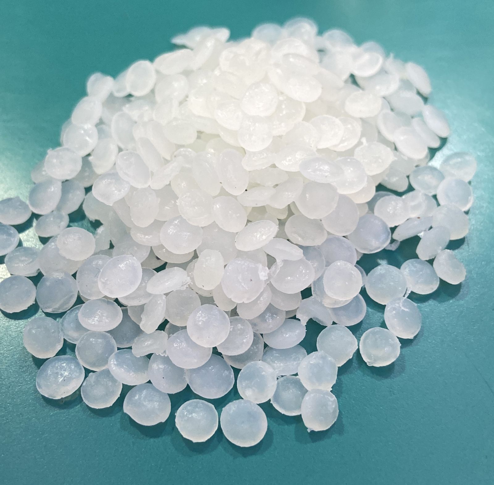 What Are Recycled Plastic Granules Used For?