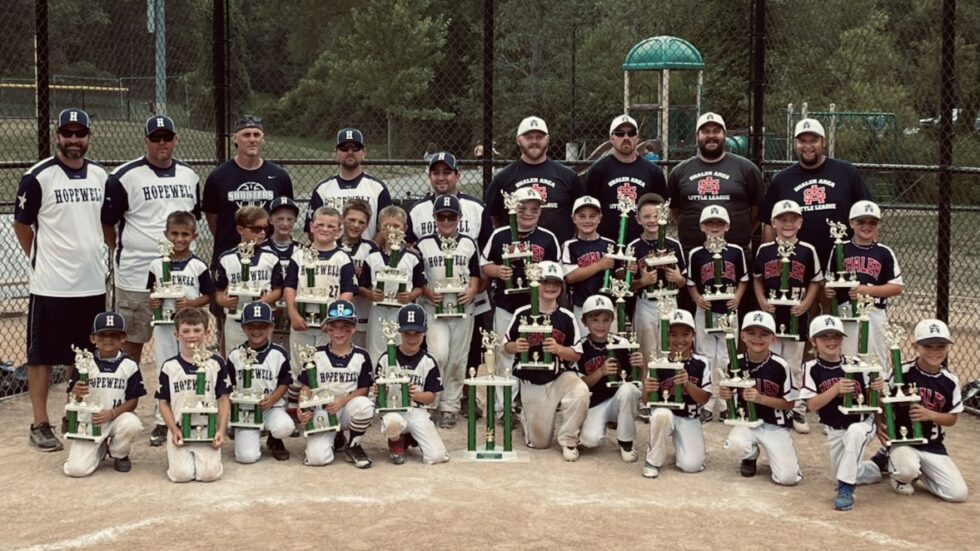 Baseball Tournaments Shaler Area Little League