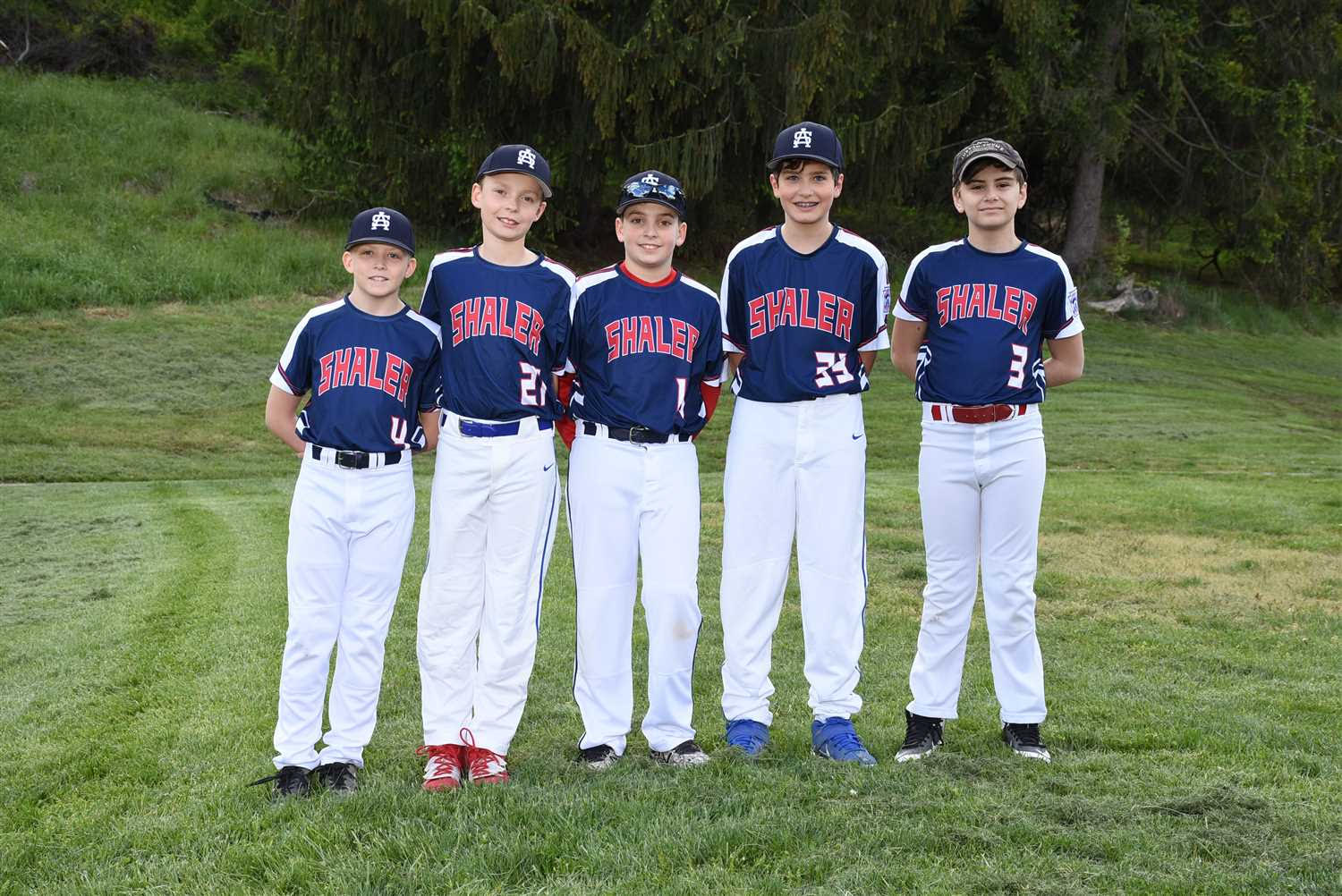 LittleLeague Teams Shaler Area Little League