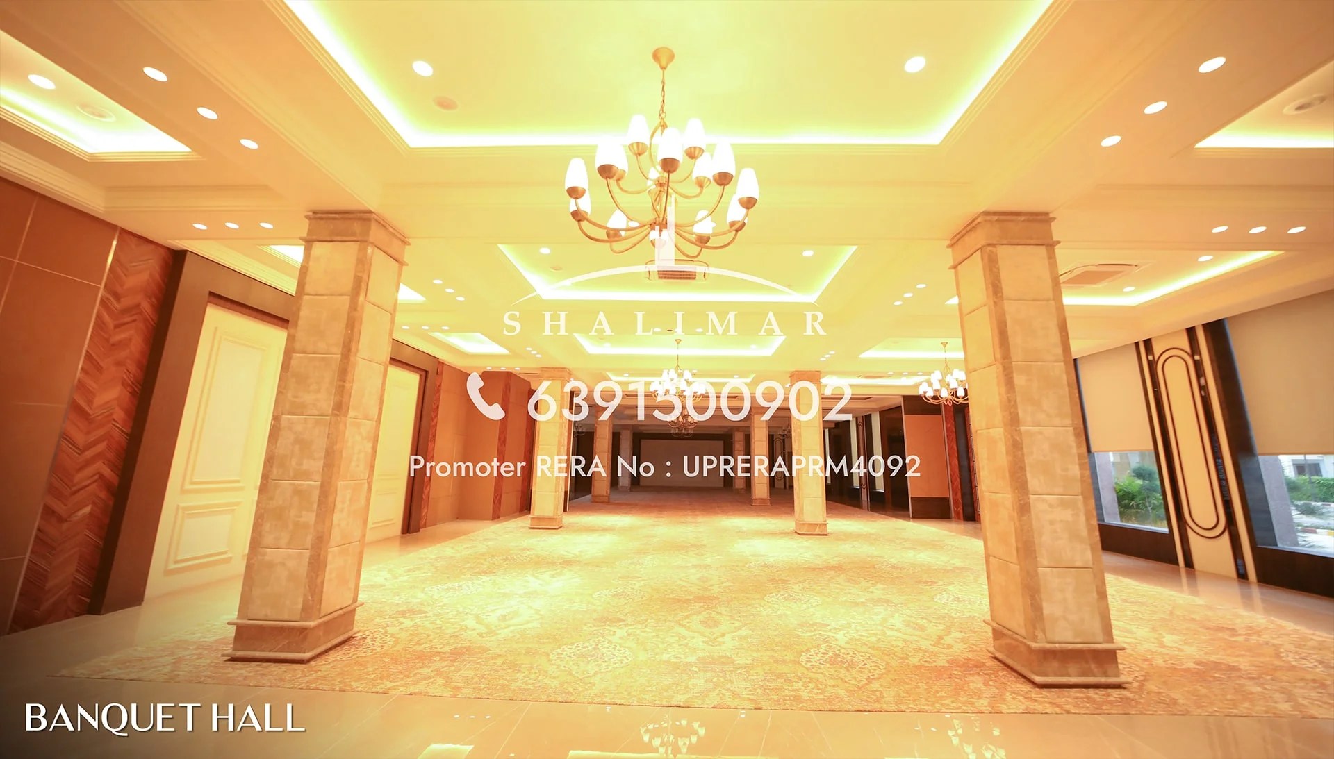 Residential 2 BHK & 3 BHK Flats Near Lucknow Shalimar Mannat