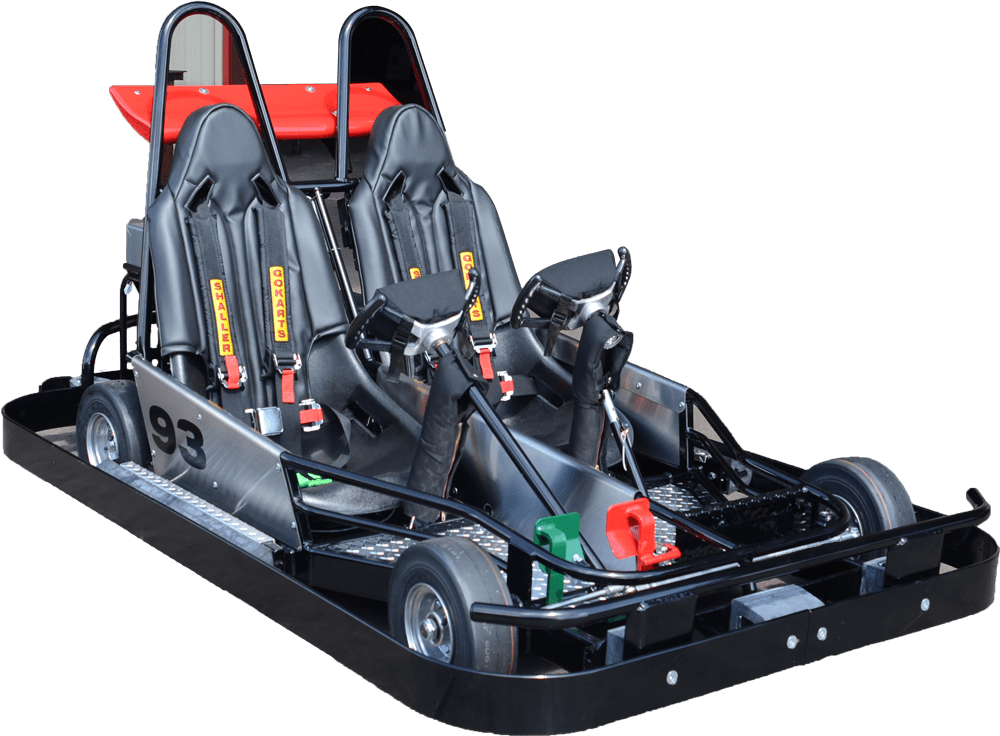 Two Seater Shaller Karts