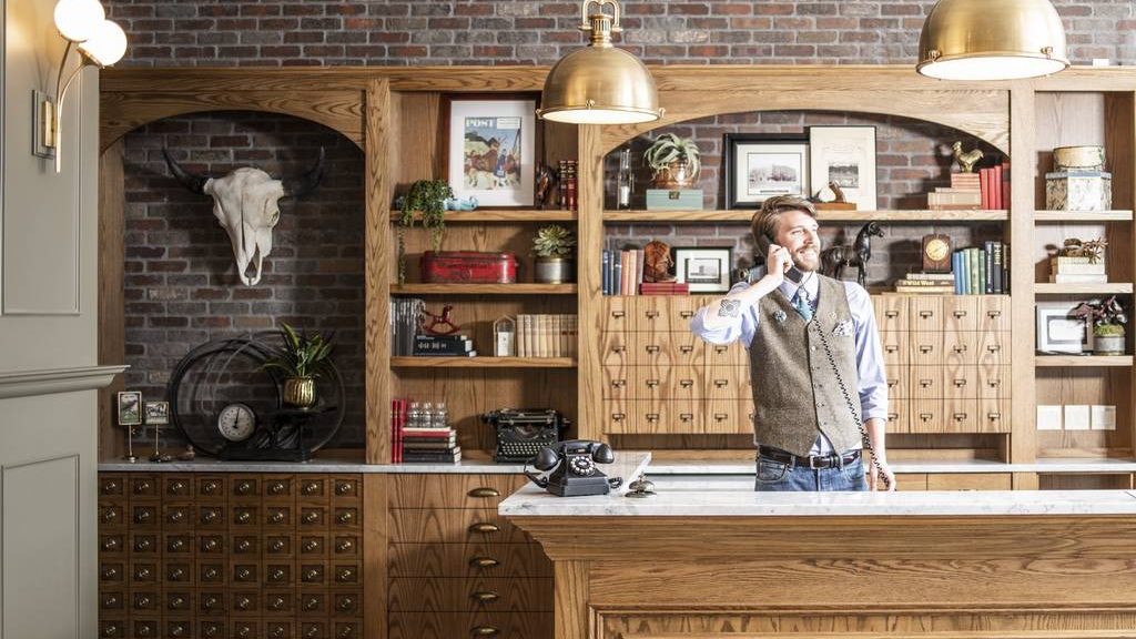 The Armstrong Hotel « Shalls Design Studio