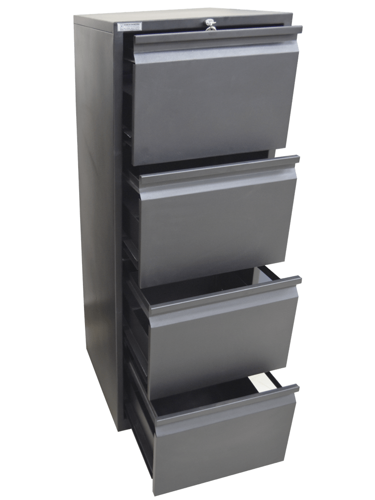 Four Drawer File Shameem Engineering