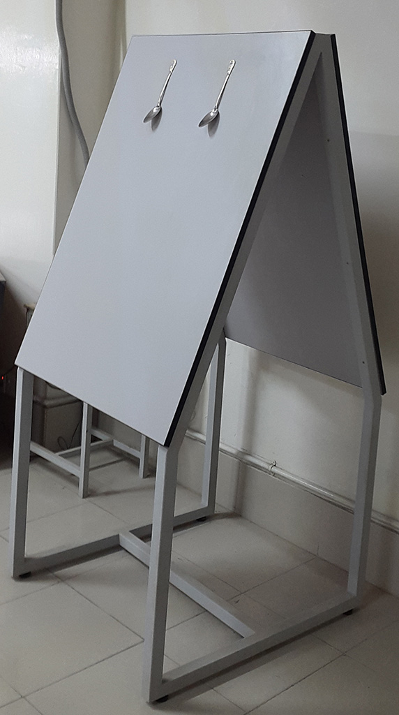 Sample Tag Board Shameem Engineering