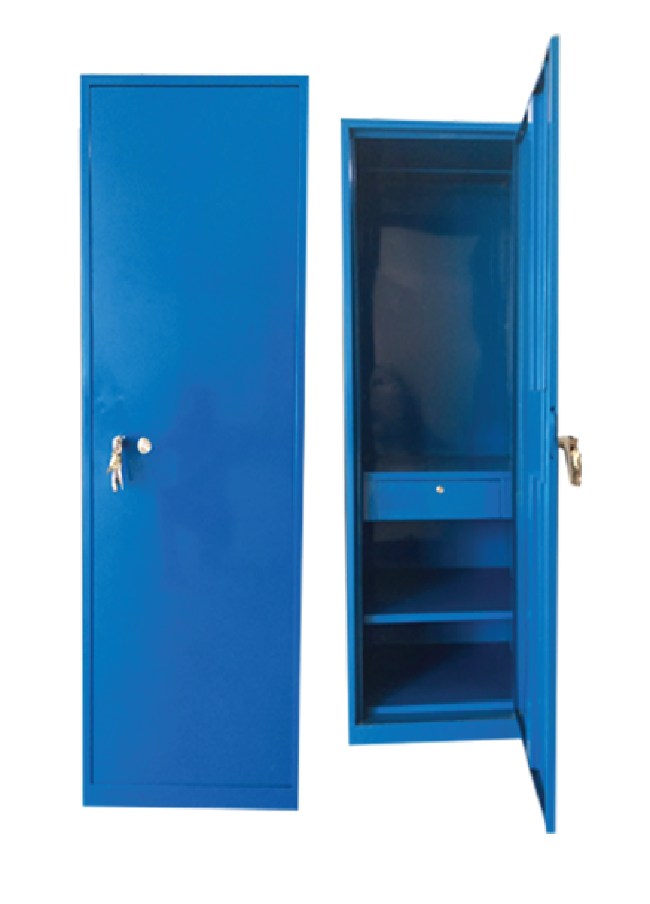 Glass Almirah Shameem Engineering