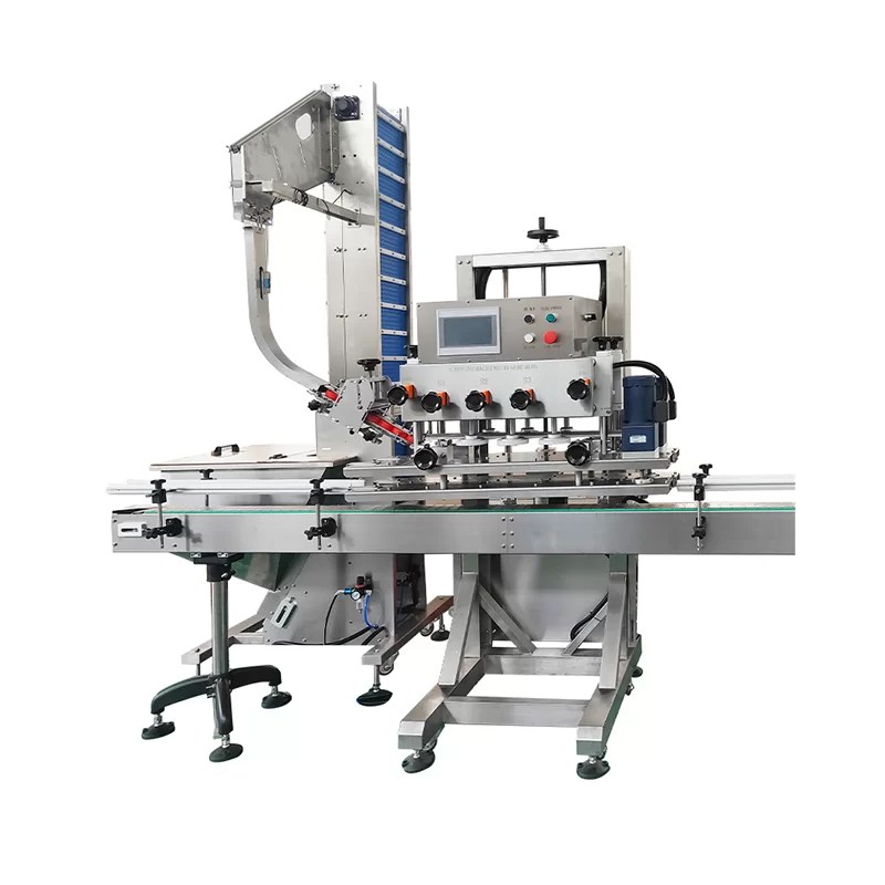 Bottle Capping Machine AMPACK