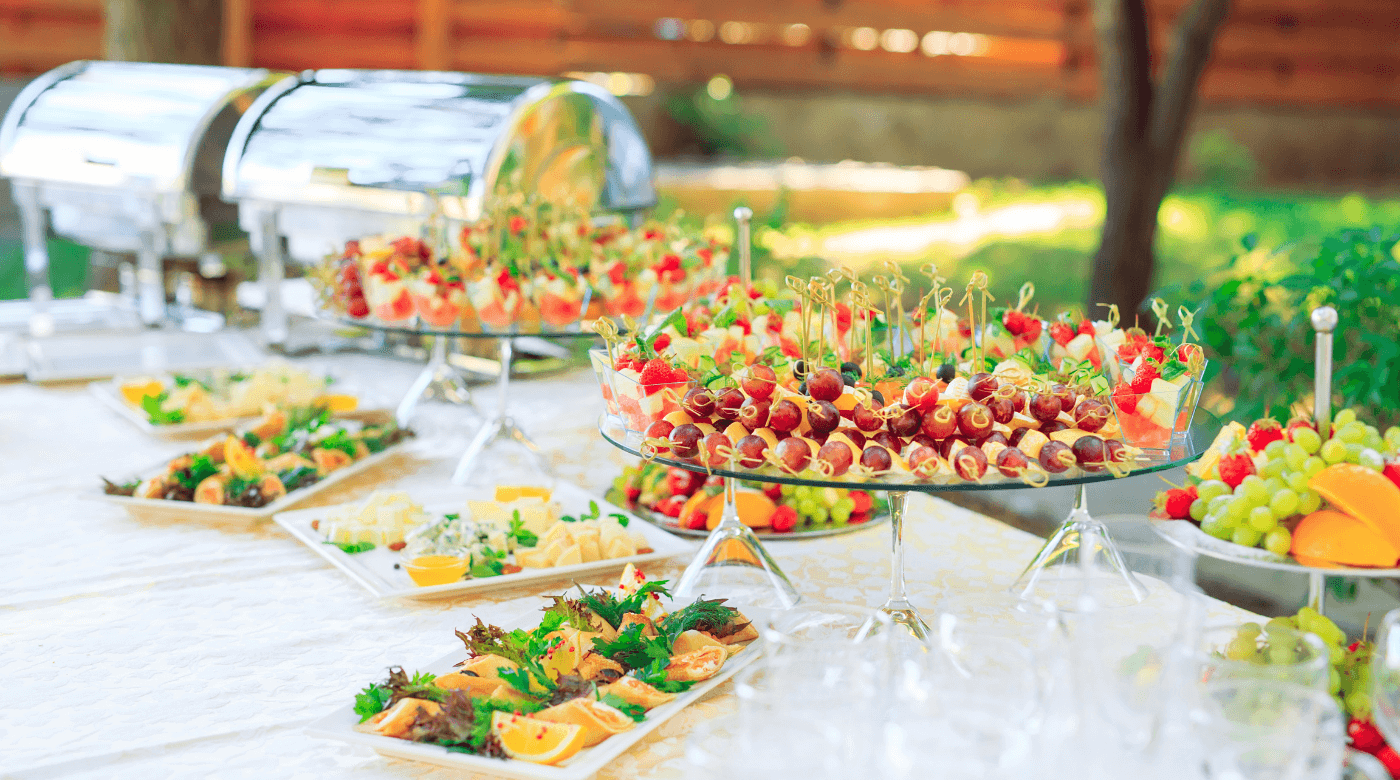 Get Grad Party Ready at Shamrock Foodservice Warehouse Shamrock Foodservice Warehouse