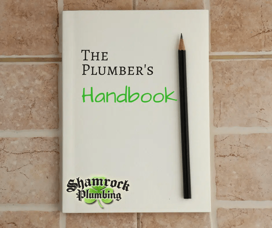 The Plumber's Handbook Shamrock Plumbing