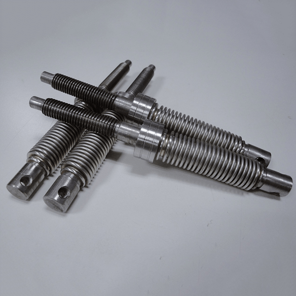 China High vacuum metal bellow LF100*300mm stainless steel 304