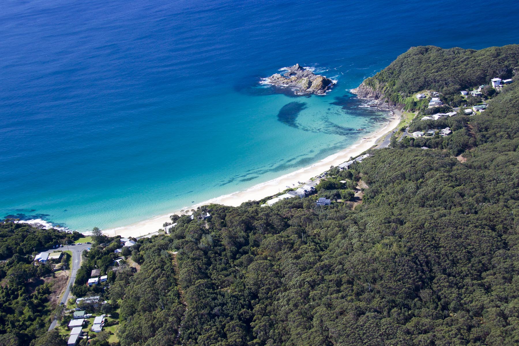 Shane Chalker Photography Seal Rocks 4