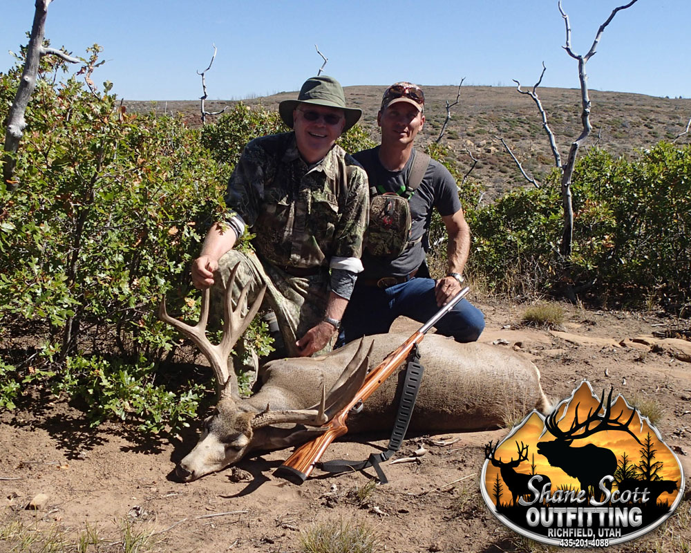 Shane Scott Outfitting