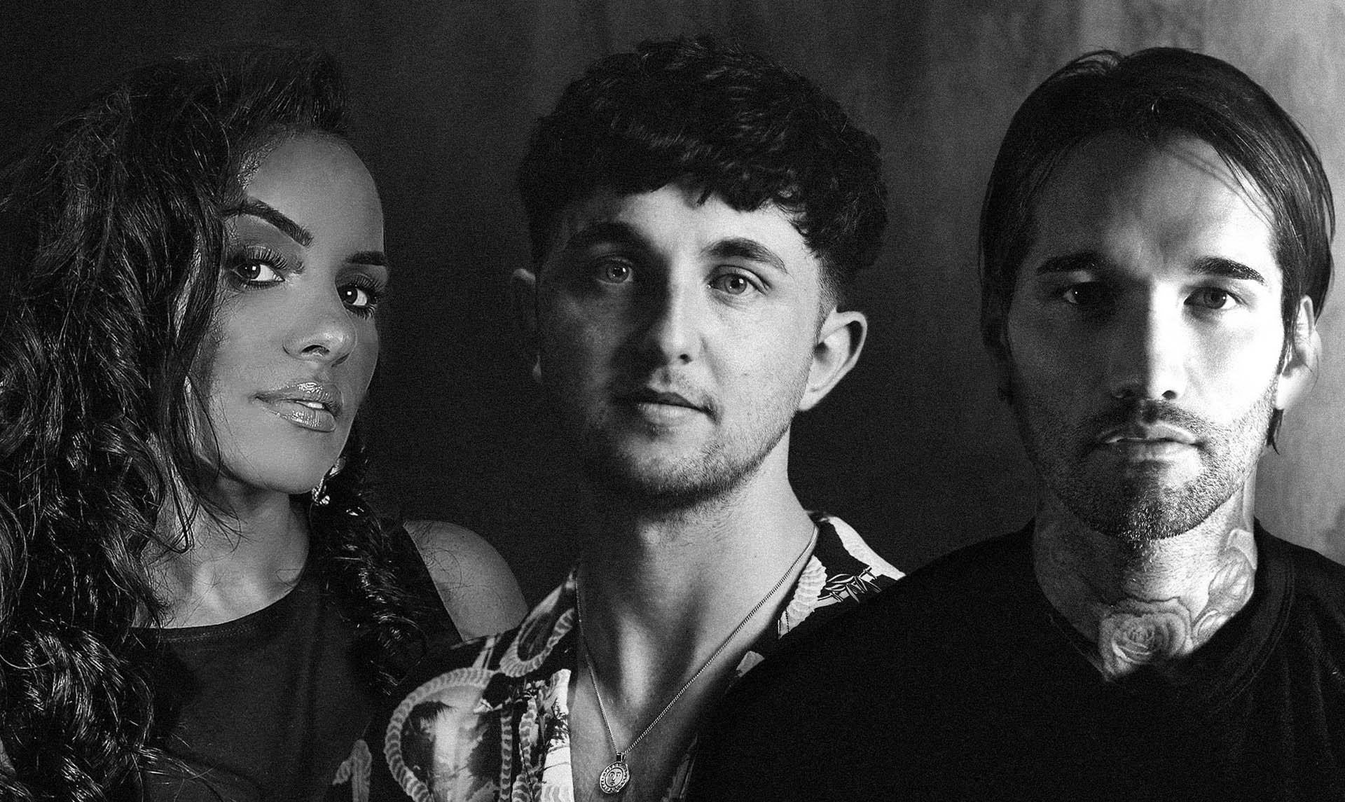 LA RIOTS, MAX STYLER & LAURA WHITE UNITE FOR SINGLE STG