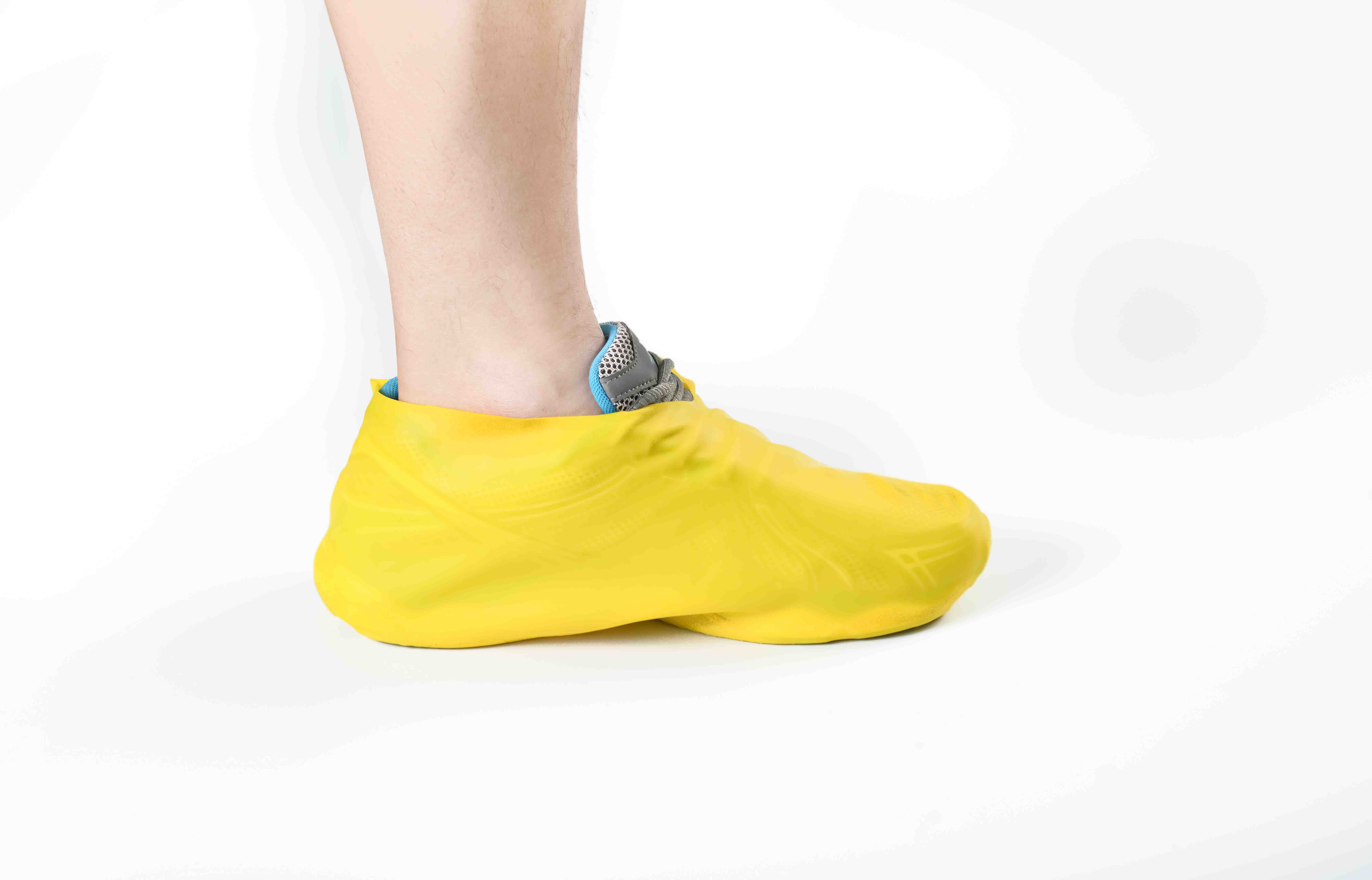 Rubber shoe coverM Shanghejia Rubber & Plastic Co., Ltd